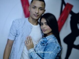 Madissonandangel