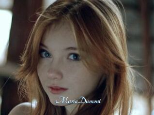 MariaDumont