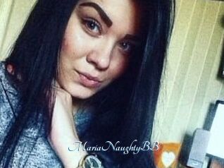 MariaNaughtyBB