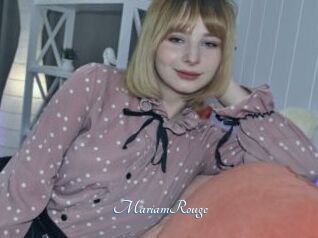 MariamRouge