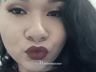 Mariarosexoxo