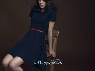 MariyaGoldX