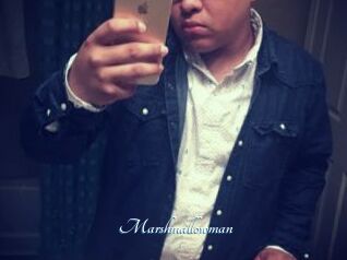 Marshmallowman