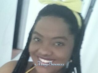 MaryBrownxxx