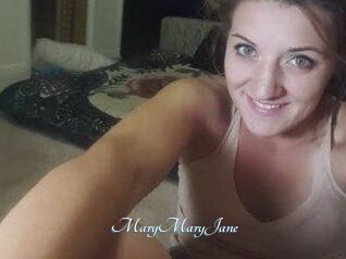 MaryMaryJane