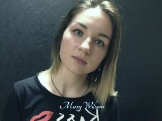 Mary_Wilsons