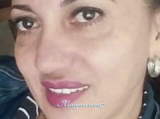 Maryam_sweet7