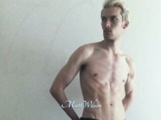 MattWilson