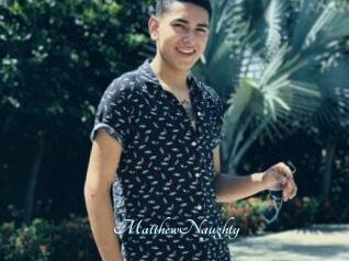 MatthewNaughty