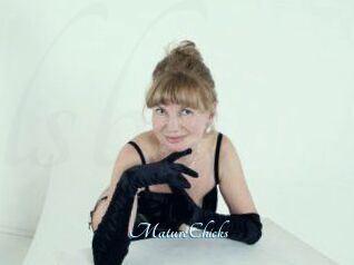 MatureChicks