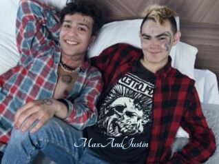 MaxAndJustin