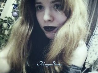 MayaBrown
