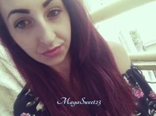 MayaSweet23