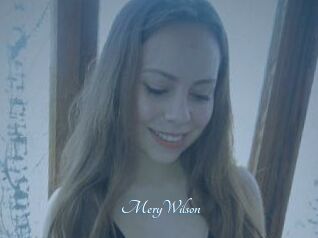 MeryWilson