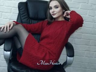 MiaHester