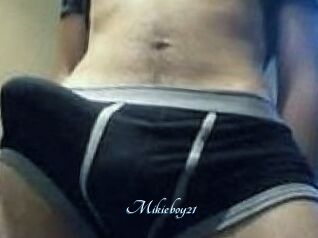 Mikieboy21