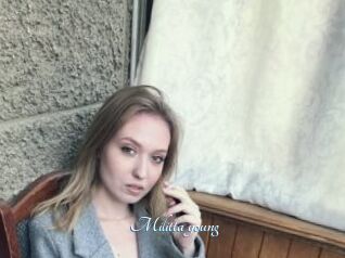 Militta_young