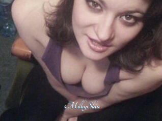 MilkySkin