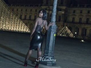 MillaSexy