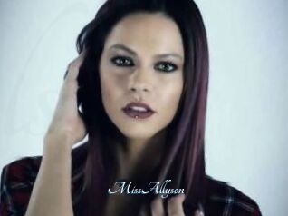 MissAllyson
