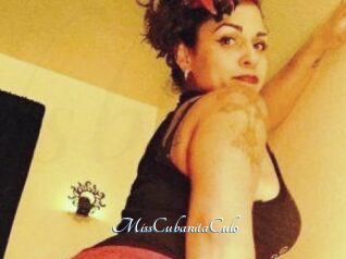 MissCubanitaCulo