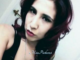 MissParkerxo