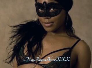 MissRavenBlackXXX