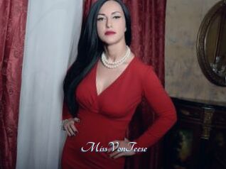 MissVonTeese