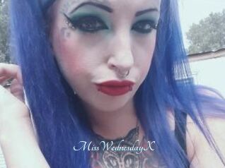 MissWednesdayX