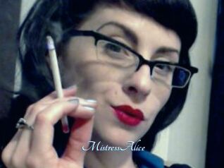 MistressAlice