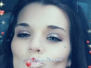 MistressDaniGold