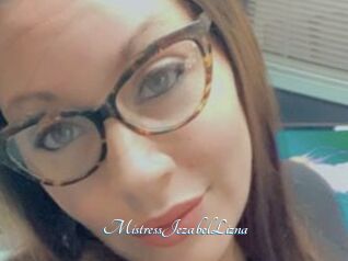 MistressJezabelLizna