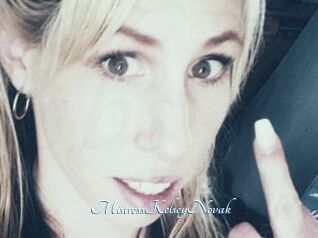 MistressKelseyNovak