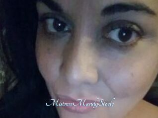 MistressMandySteele