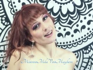 MistressMilaVonMayhem