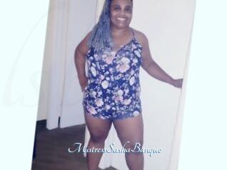 MistressSashaBanque