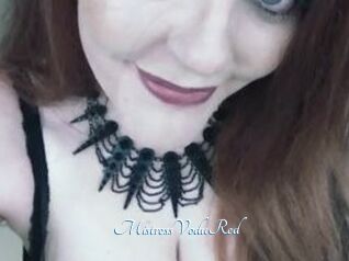 MistressVoduRed