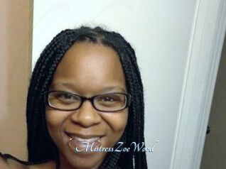 MistressZoeWood