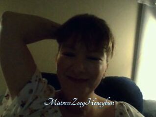 MistressZoeyHoneybun