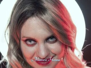 Mistress_Hanna