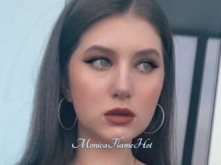 MonicaFlameHot