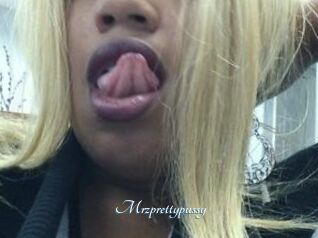 Mrzprettypussy