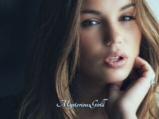MysteriousGirlll