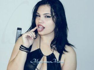 MysteriousMaria