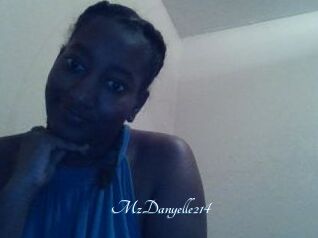 MzDanyelle214