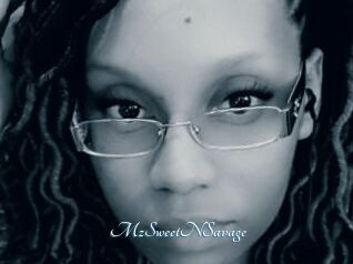 MzSweetNSavage
