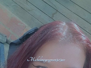 Mabelineyesgreen303av
