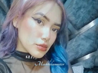 Maddielannister