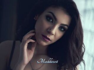 Maddiezeit