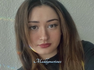 Maddymartinez